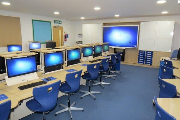 school of ICT